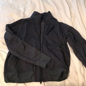 NWOT Lulu Lemon Men’s zip up